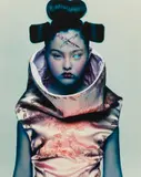 Nick Knight, Devon, 1997, Hand-coated pigment print, printed later