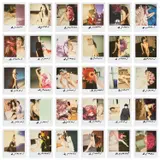 Selected Works from Arakiri by Nobuyoshi Araki, n.d., 30 unique spliced Polaroid composites, executed 2015 or after, offered Nov 2023