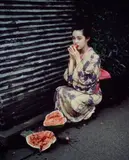 Nobuyoshi Araki, Colorscapes