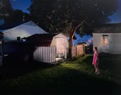 Gregory Crewdson, Untitled, 2001-2002, Chromogenic print, mounted