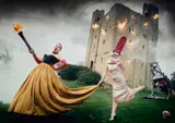 David LaChapelle, Alexander McQueen & Isabella Blow: Burning Down The House, London
