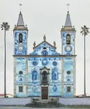 Markus Brunetti, Cortegaça, Paróquia de Santa Marinha from FACADES, 2013-2014, Archival pigment print, mounted