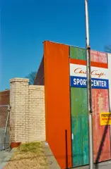 Untitled by William Eggleston, 1971-1974, Pigment print, printed 2012, mounted, offered Nov 2023
