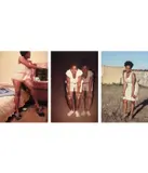 Lebohang Kganye, Selected Images from Ke Lefa Laka: Her-Story, 2013, Three archival pigment prints