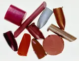 Irving Penn, Lipstick Chunks, New York