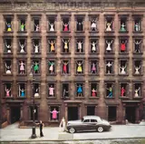 Ormond Gigli, Girls in the Windows, New York City