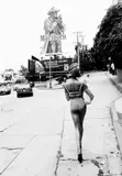 Ellen von Unwerth, Sunset Strip II, Naomi Campbell, Los Angeles