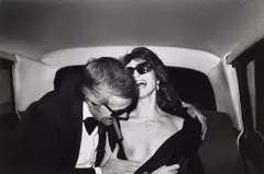 Helmut Newton, By-Product of an Advertising Sitting, 1973, Gelatin silver print
