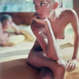 Mona Kuhn, Fatale, 2006, Chromogenic print, mounted