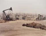 Edward Burtynsky, Oil Fields #6, McKittrick, California