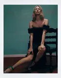 Steven Klein, Kate Moss, New York City