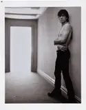 Steven Klein, Mick Jagger, New York City, 12 May 2005, Unique colour Polaroid 8x10 print