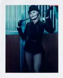 Steven Klein, Madonna, Hollywood, CA, 19 March 2006, Unique colour Polaroid 4x5 print