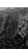 Serra Pelada, Gold Mine, Brazil by Sebastião Salgado, 1986, Gelatin silver print, printed later, offered Nov 2023
