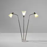 Giuseppe Ostuni, Three-armed adjustable floor lamp