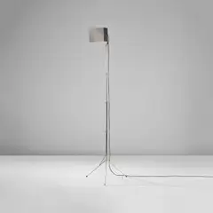 Joseph Beuys, Lamp, designed 1960, executed 2008, Metal, ceramic bulb holder