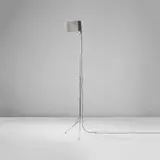 Joseph Beuys, Lamp, designed 1960, executed 2008, Metal, ceramic bulb holder