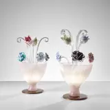 Paolo Venini, Pair of table lamps