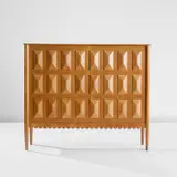 Paolo Buffa, Cabinet