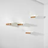 Barovier and Toso, Set of four wall lights