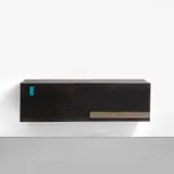 Gilbert Poillerat, Unique wall-mounted sideboard