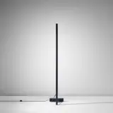 Floor lamp, model no. 1063 by Gino Sarfatti, circa 1954, Painted steel, offered Apr 2023