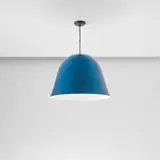 Ronan and Erwan Bouroullec, 'Bells' large ceiling light, 2004, Painted copper, painted aluminium