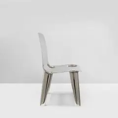 Marc Newson, 'Nickel chair', 2006, 'Grown' nickel