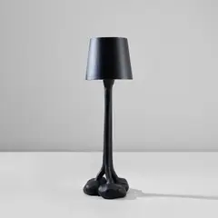 'Prick Lamp Thin (Black)' by Atelier Van Lieshout, circa 2004, Foam, reinforced fiberglass, sold Apr 2023