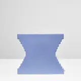 Fruit bowl, model no. 'Y11', from the 'Yantra di Terracotta' series by Ettore Sottsass, circa 1969, Glazed earthenware, sold Apr 2023