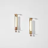 Gio Ponti, Pair of wall lights