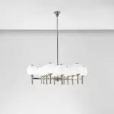 Angelo Lelii, Rare chandelier