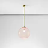 Carlo Scarpa, Large ceiling light, model no. 5258