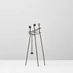 Fausto Melotti, 'L'abbraccio', 1961, Brass