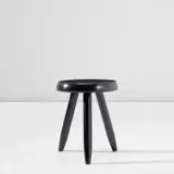 Charlotte Perriand, High 'Berger' stool