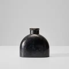 Vase by Gio Ponti, circa 1930, Glazed ceramic, sold Oct 2023