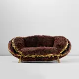 Fernando Campana and Humberto Campana, 'Anhanguera' sofa, from the 'Brazilian Baroque' series