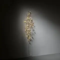 Studio Drift, 'Fragile Future 3.5', 2010, Phosphor bronze, LED lights, acrylic, dandelion seeds