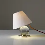 Jacques Adnet, Adjustable table lamp, model no. 7706