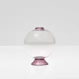 Carlo Scarpa, Miniature vase, circa 1926, Glass, coloured glass