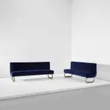 Gio Ponti, Pair of sofas