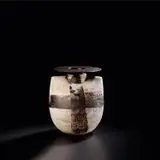 Hans Coper, 'Sack and Disc' form