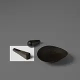 Lucie Rie, Umbrella handle