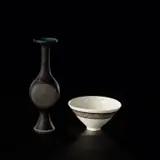 Lucie Rie, Small conical bowl