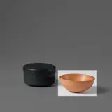 Lucie Rie, Early London period bowl