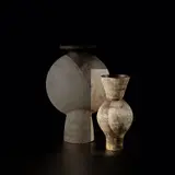 Hans Coper, Composite vase