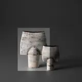Hans Coper, Large 'Spade' form