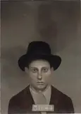 Sarah Ball, Burglar, 2012, oil on gessoed panel