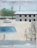 Edgar Plans, UFO