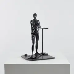 Damien Hirst, Corruption, 2004, bronze